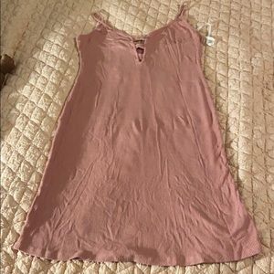 Strappy Summer Dress